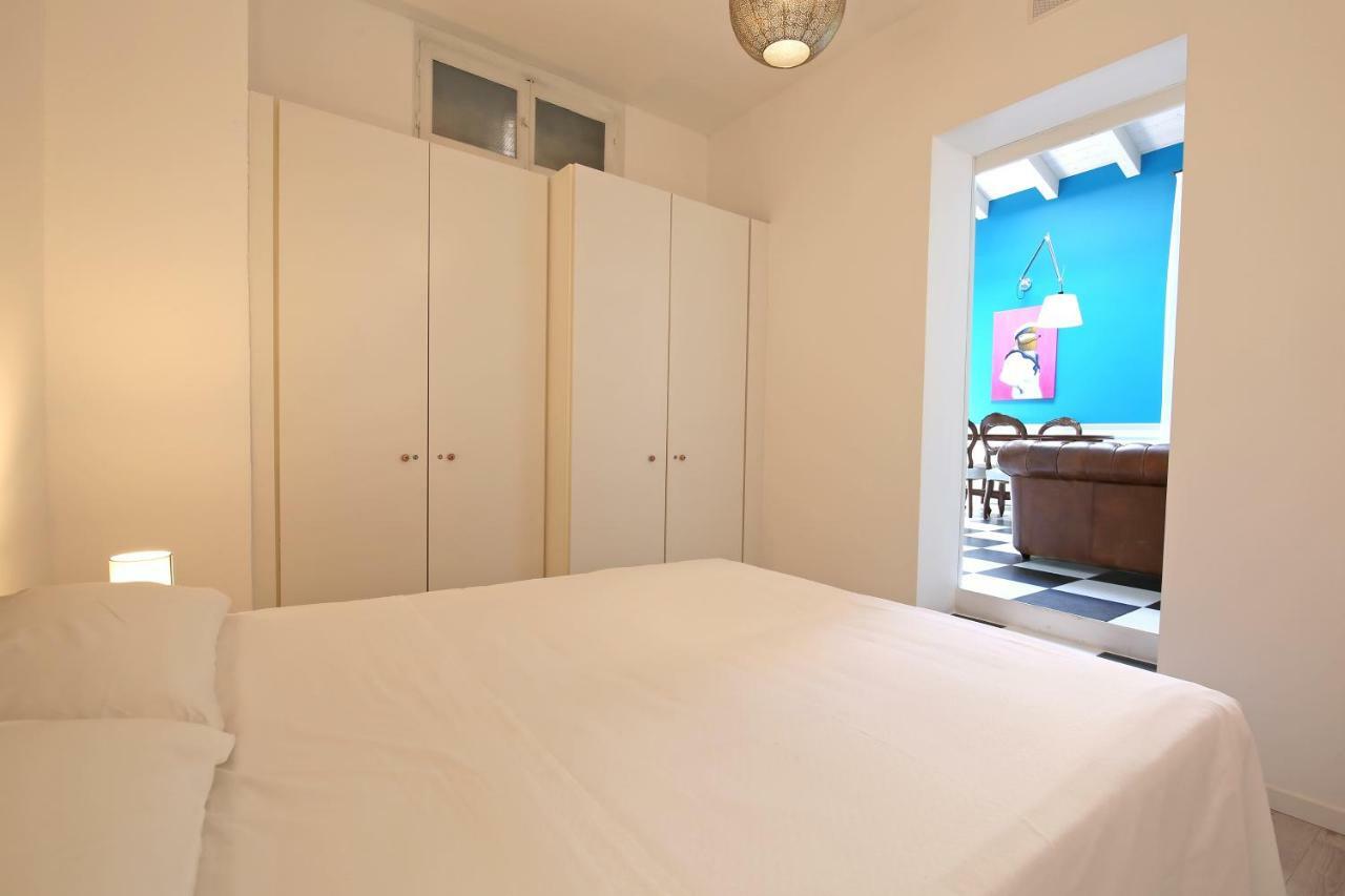 Ferienwohnung Salita Plinio 1 Bellagio Exterior foto