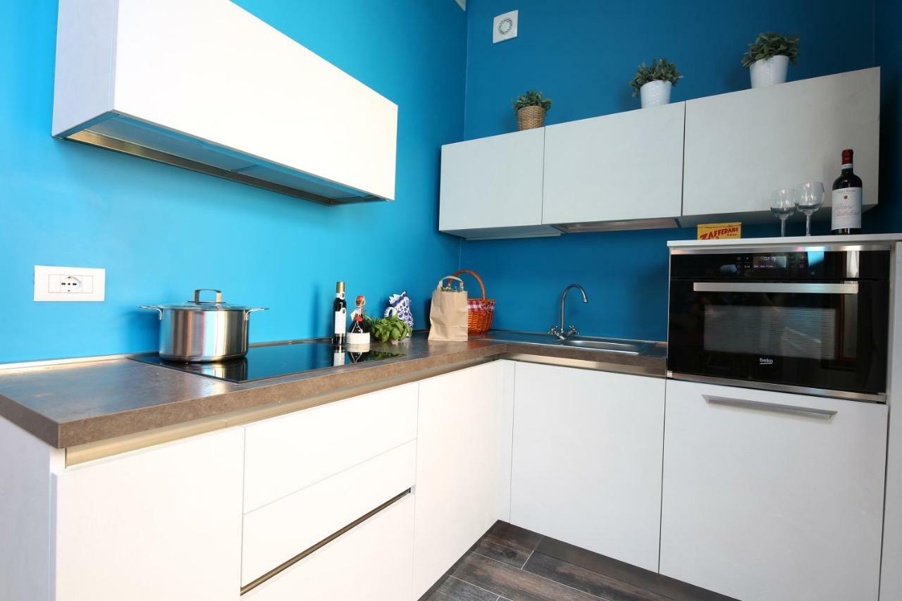 Ferienwohnung Salita Plinio 1 Bellagio Exterior foto