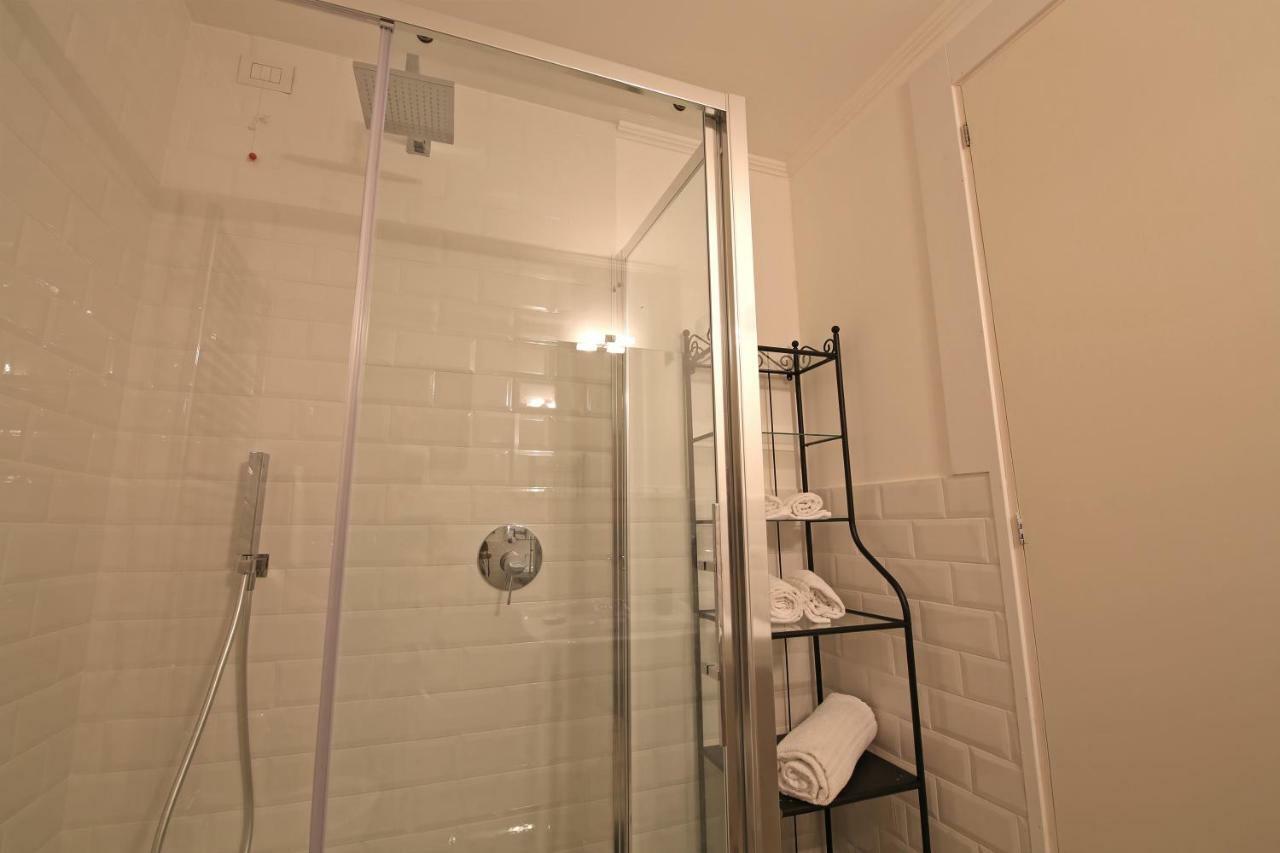 Ferienwohnung Salita Plinio 1 Bellagio Exterior foto