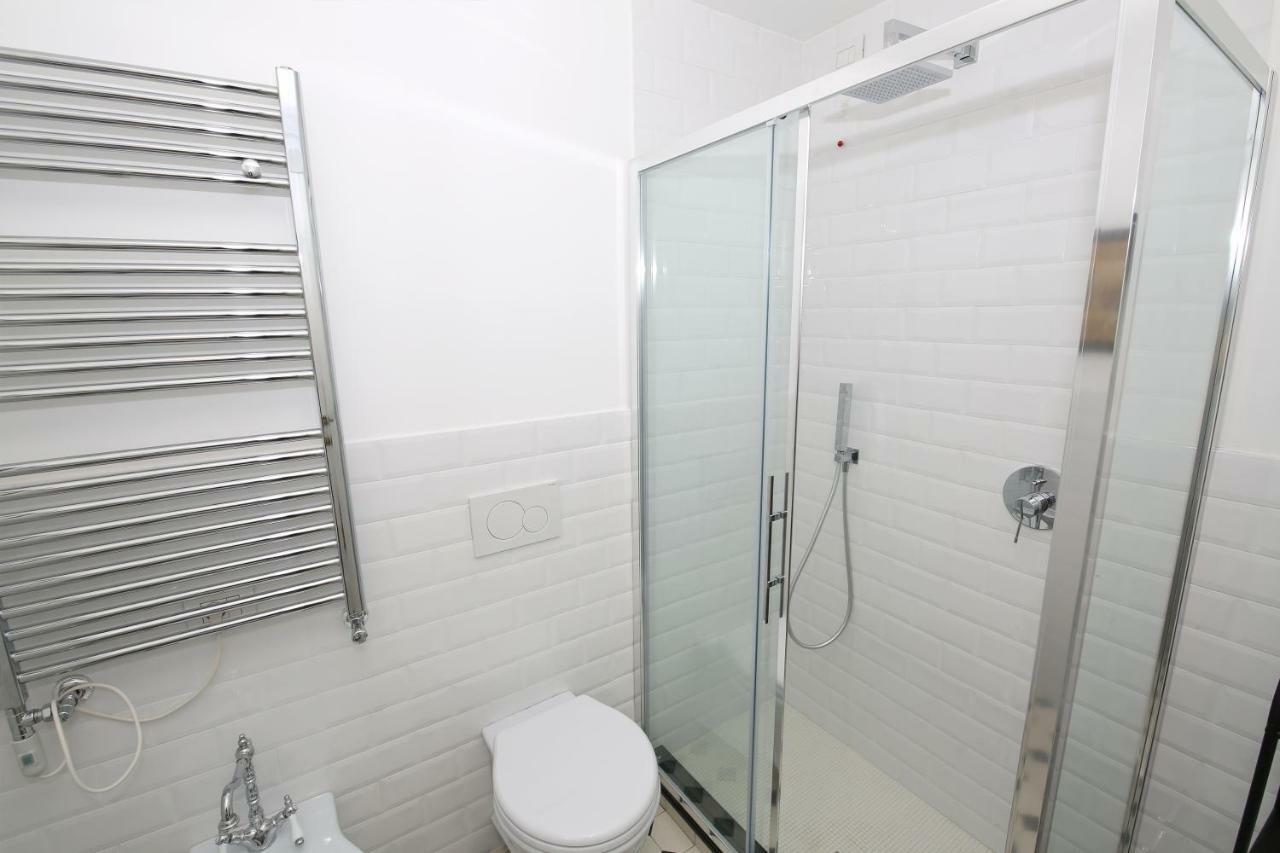 Ferienwohnung Salita Plinio 1 Bellagio Exterior foto