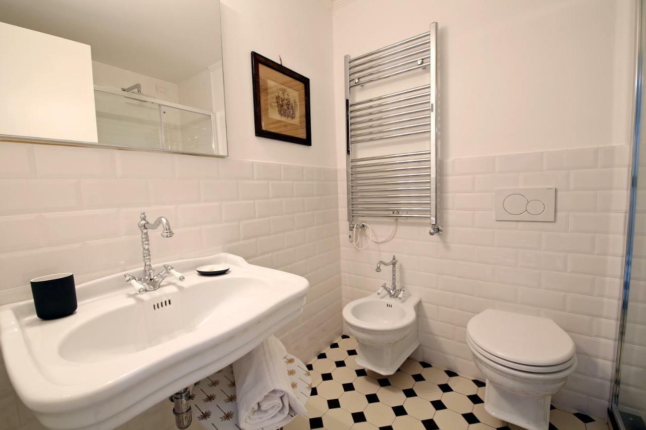 Ferienwohnung Salita Plinio 1 Bellagio Exterior foto