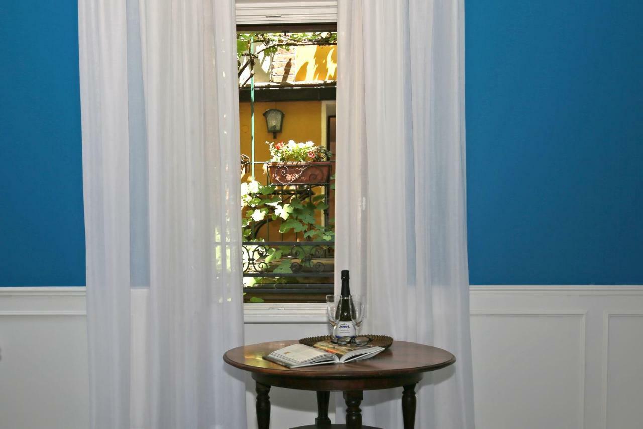 Ferienwohnung Salita Plinio 1 Bellagio Exterior foto