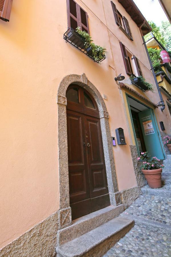 Ferienwohnung Salita Plinio 1 Bellagio Exterior foto